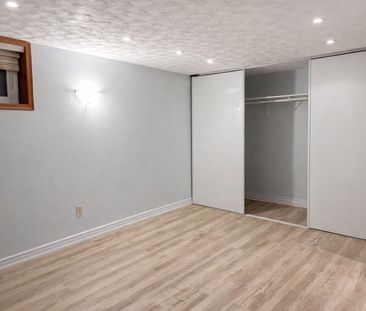 For Lease - 1068 Garth Street Unit# Basement, Hamilton, Ontario - Photo 2