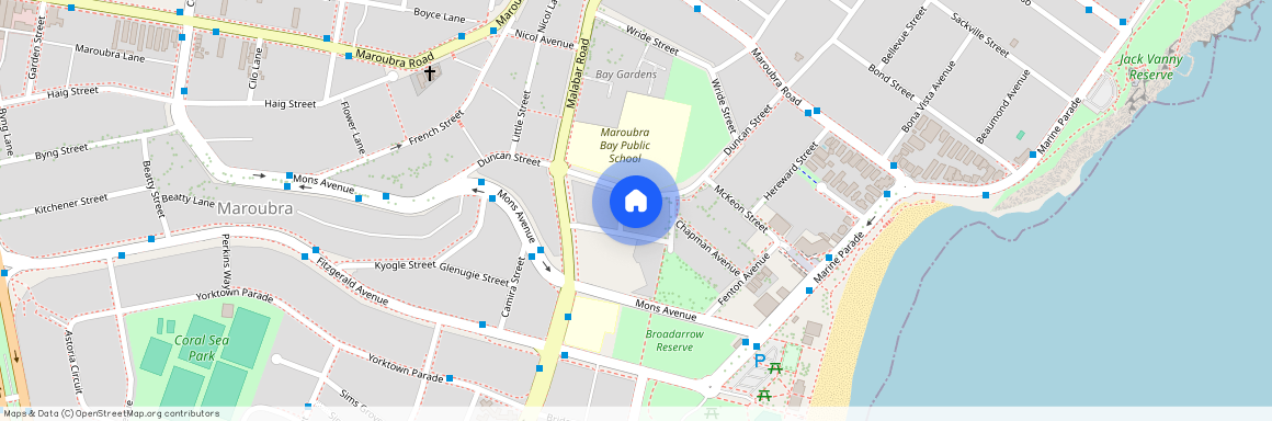 4/119 Duncan Street, Maroubra NSW 2035