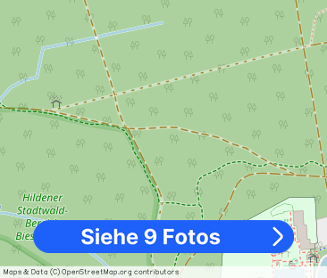 Hilden-City: charmante 4-Zimmer-Altbauwohnung ohne Balkon in Jugend... - Foto 1