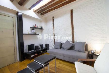 Estudio en alquiler en Calle de las Huertas, 3, cerca de Plaza del Ángel - Foto 3