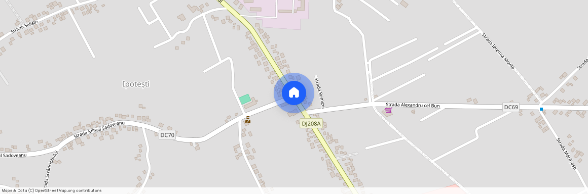 Ipotesti, Ipotesti, Suceava