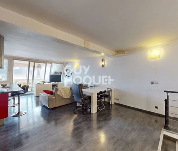 Chambre colocation à Louer dans un appartement de 100m² à SANNOIS - Photo 1