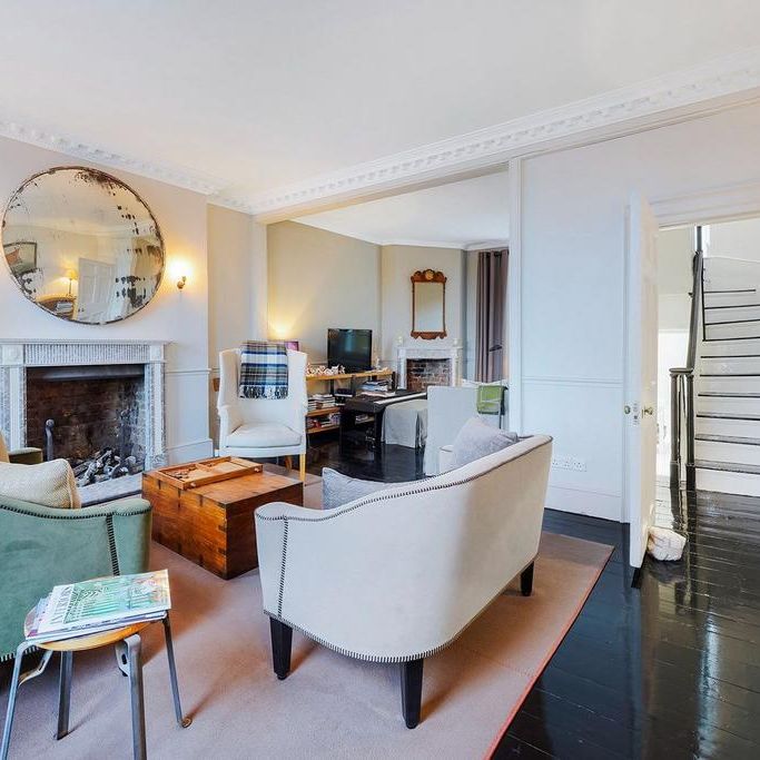 4 bedroom terraced house to rent - Photo 1