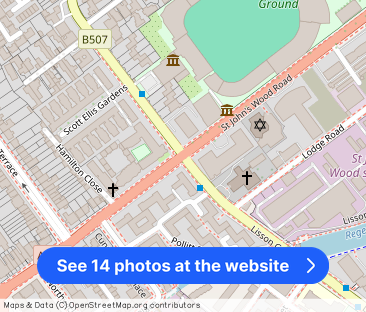 Grove End Gardens, Grove End Road, St John's Wood, London, NW8 - Photo 1