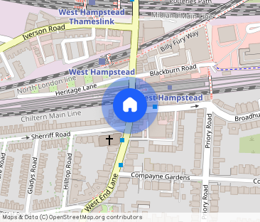 West End Lane, London - Photo 1