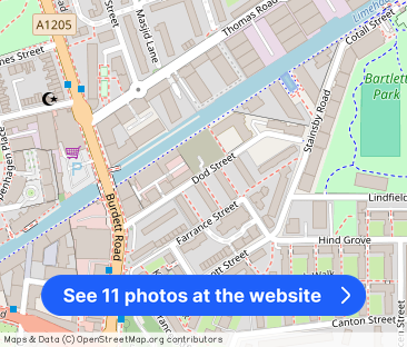 Gurdon House, Dod Street, London, E14 - Photo 1