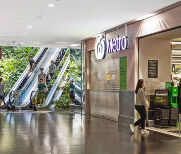 Inner-city style in the vibrant Central Park precinct - Photo 4