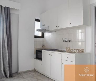 Studio/Γκαρσονιέρα για ενοικίαση Αγία Μαρίνα (Γάζι) - Photo 2