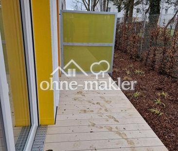 Barrierefreie EG-Wohnung in Augsburg für Personen ab 60+ ab sofort ... - Photo 3