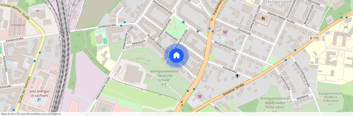 Rudolf-Liebold-Straße 12, 09131 Chemnitz