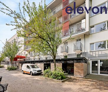 Möbliertes 1-Zimmer-Apartment mit Einbauküche und Loggia - Foto 5