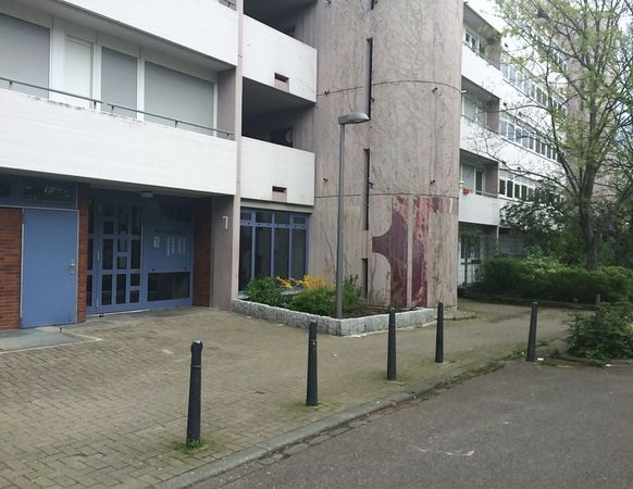 2 Zimmer, Küche, Dusche, 2 Loggien, Aufzug, Tiefgarage, 8. Ebene - Foto 1