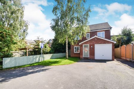 4 bedroom detached to rent Abbey Close, Shepshed - Photo 5
