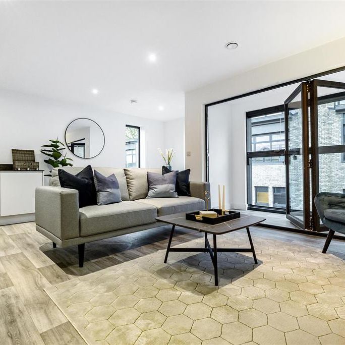 2 bedroom apartment to rent - Photo 1
