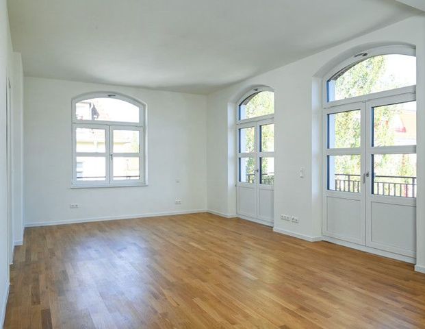 Neubau! Schöne 1-Raumwohnung mit Balkon! - Foto 1