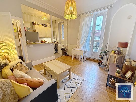 Appartement T2 Dijon à louer - Photo 1