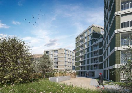 Residenza Radice – moderno 2.5 locali in posizione strategica - Foto 2