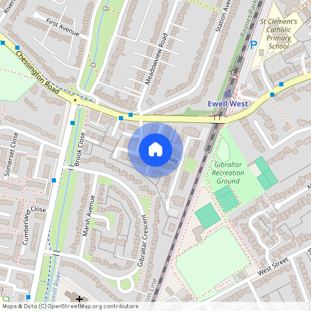 Revere Way, Epsom, KT19 9RJ