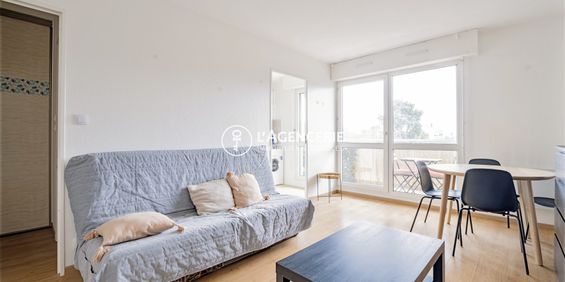 Studio meublé avec balcon - Photo 3