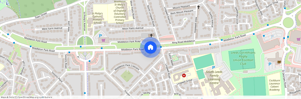 Middleton Park Road, LS10 4AY, Leeds