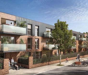 Appartement à louer 2 pièces 41.9m² - Photo 4