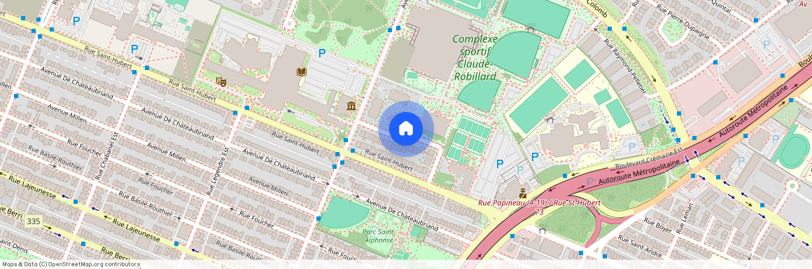 Ahuntsic, Montréal, QC H2M 2L1