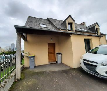 Appartement T1 à louer Rennes centre ville - 28 m² - Photo 1