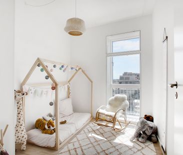 Amager Strandvej 40, 1. tv., Strandhaverne, 2300 København S - Photo 1