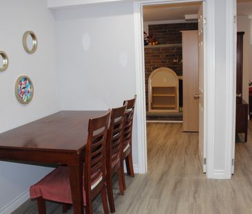 For Lease - 85 River Grove Drive Unit# Bsmt, Toronto, Ontario - Photo 3