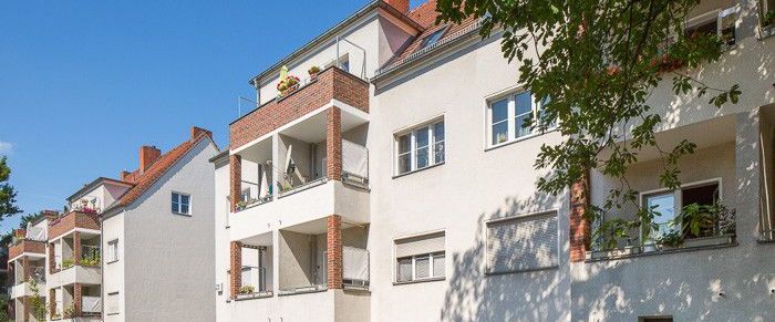 2-Zimmer Wohnung mit Garten in Zehlendorf - Photo 1