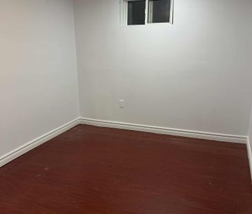 For Lease - 137 Janray Drive Unit# Bsmt, Toronto, Ontario - Photo 1