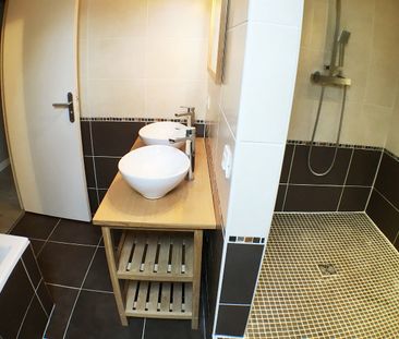 APPARTEMENT A LOUER T5 - BLOIS - 3 CHBS, CLIM. RÉVERSIBLE, CAVE PRI... - Photo 4