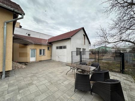 Casa 4 camere, curte si gradina, garaj/hala, Tolstoi - Photo 4