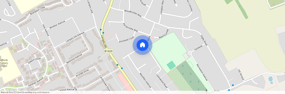Kenwood Road, Corringham, Essex, SS17