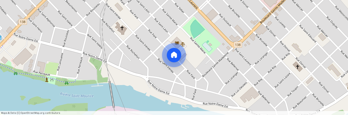 Rue Paré, G8T 6V9, Trois-Rivières