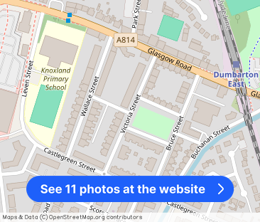 Victoria Street, Dumbarton, G82 - Photo 1