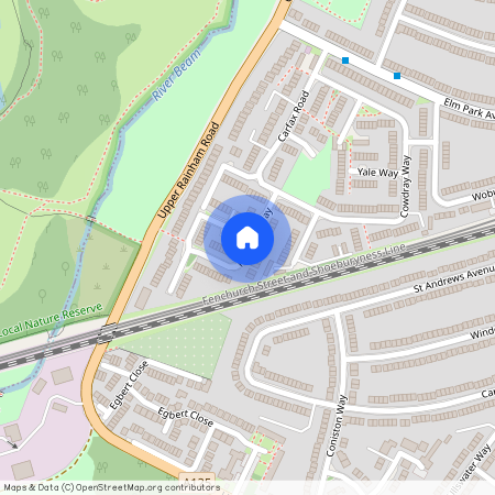 Petworth Way, Hornchurch, RM12