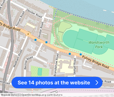 Putney Bridge Road, London, SW15 - Photo 1