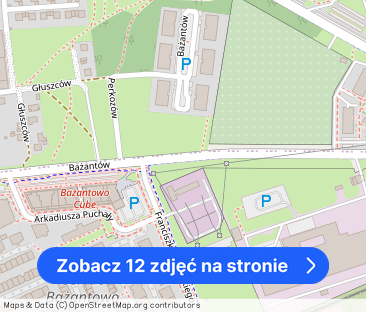 Przestronne 2 pok. mieszkanie na Bażantowie - Zdjęcie 1