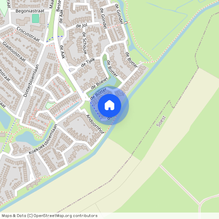 3742GA, Baarn, de Botter, 9