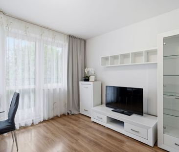 Ciche, dwustronne mieszkanie | Metro Wilanowska 42.4 m² - Photo 4