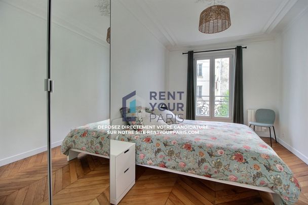 APPART. 2 CHAMBRES – 75017 - Photo 1