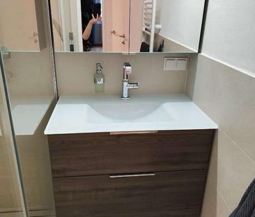 Zweizimmerwohnung im Zentrum zur Tagesmiete - Foto 3