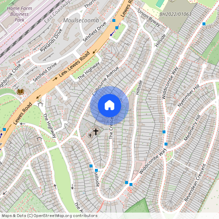 The Crescent, BN2 4TB, Brighton