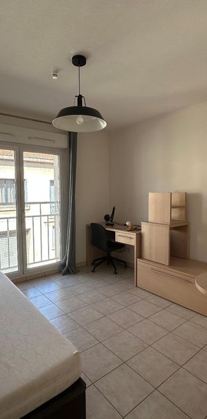 Location Appartement 1 pièce 19m² BEZIERS 34500 - Photo 1