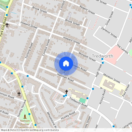 Batch Corner, Slaney Street, Gloucester, GL1