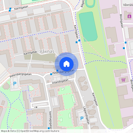 Karlstad, Petersbergsgatan, 37 A, 65344