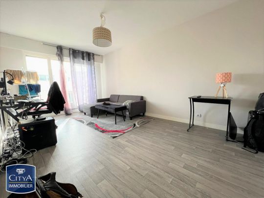 Location Appartement 2 pièces 50m² LIMOGES 87000 - Photo 1