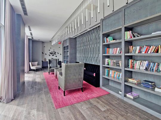 For Lease - 65 St Mary Street Unit# 1702, Toronto, Ontario - Photo 1