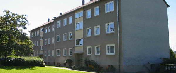 Demnächst frei! 3-Zimmer-Wohnung in Menden Platte Heide - Photo 1